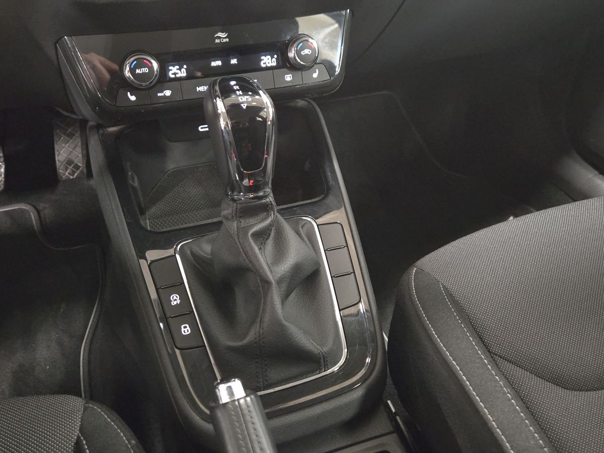 Billede af Skoda Fabia 1,0 TSI Ambition DSG 110HK 5d 7g Aut.