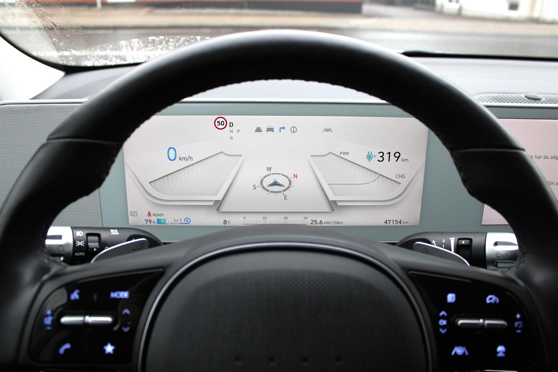 Billede af Hyundai Ioniq 5 Electric 72,6 kWh Techniq 218HK 5d Aut.