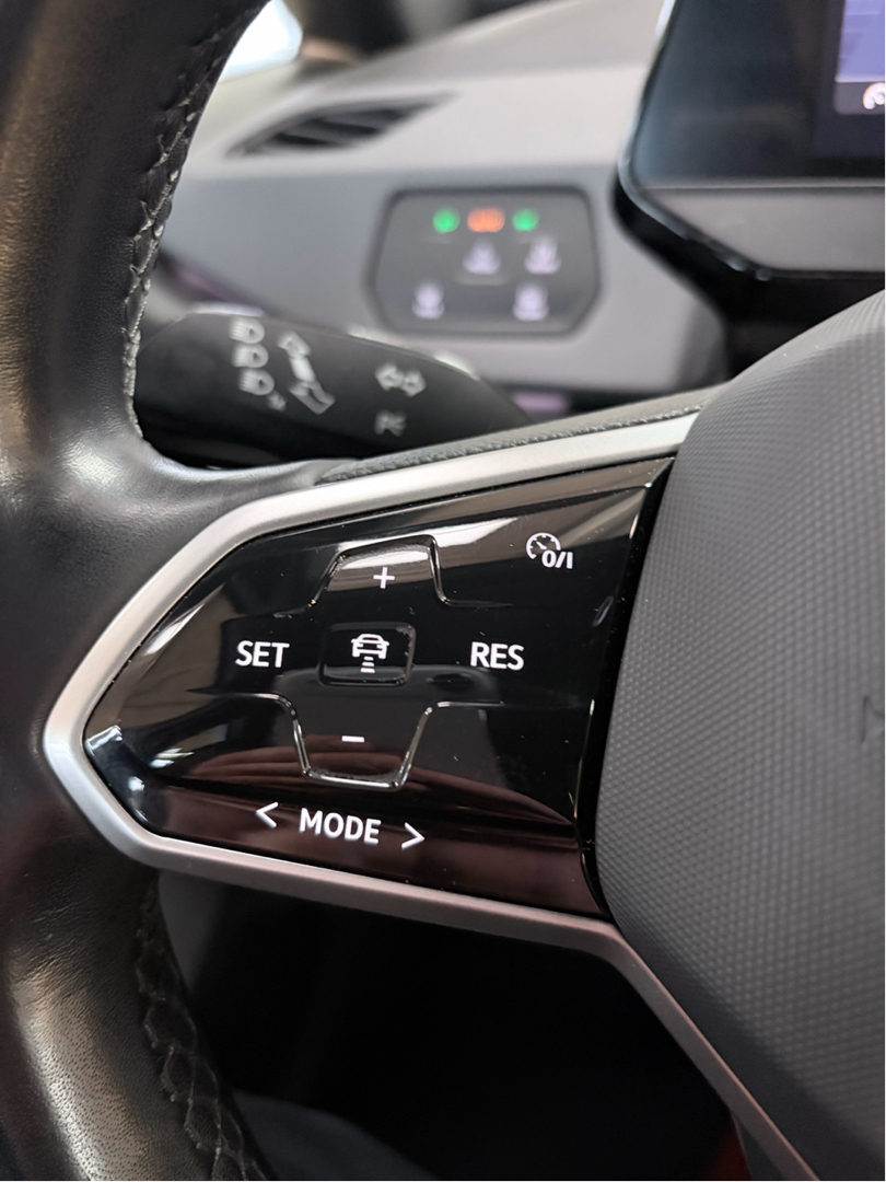 Billede af VW ID.3 EL Pro Performance 204HK 5d Aut.