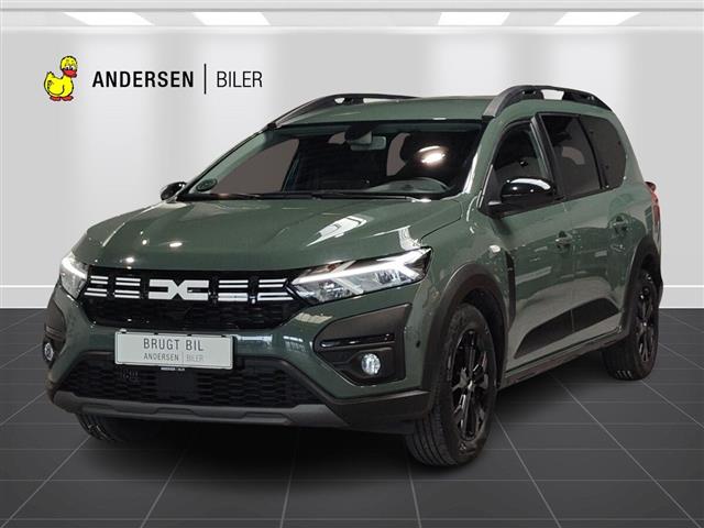 Billede af Dacia Jogger 7 Sæder 1,0 Tce Extreme 110HK 5d 6g