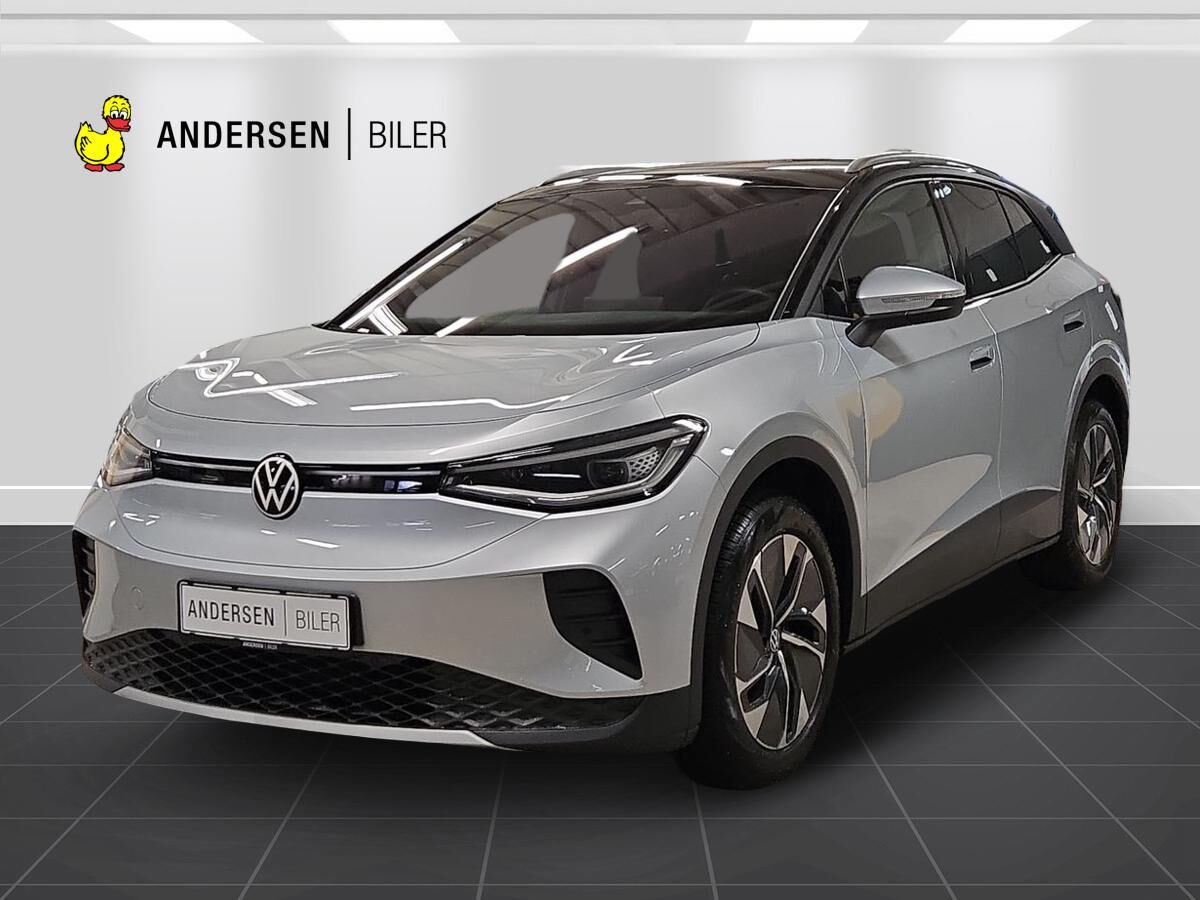 Billede af VW ID.4 EL Pure Performance 170HK 5d Aut.