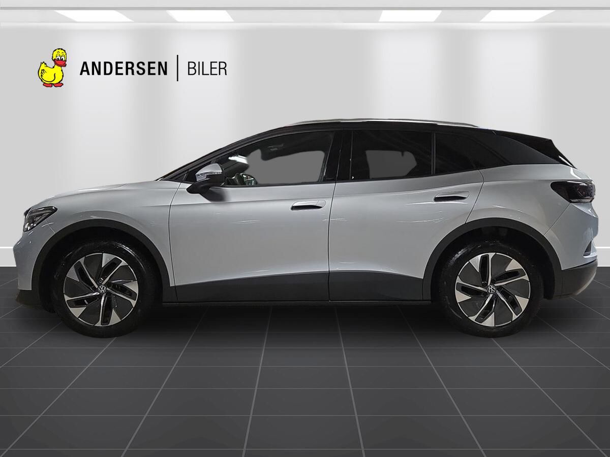 Billede af VW ID.4 EL Pure Performance 170HK 5d Aut.