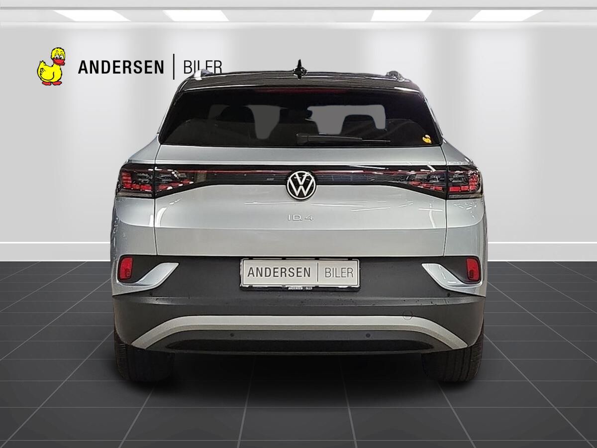 Billede af VW ID.4 EL Pure Performance 170HK 5d Aut.