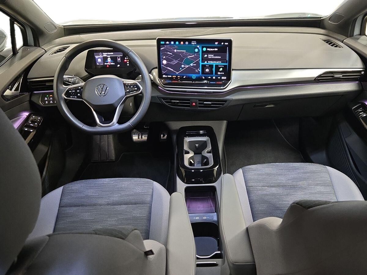 Billede af VW ID.4 EL Pure Performance 170HK 5d Aut.