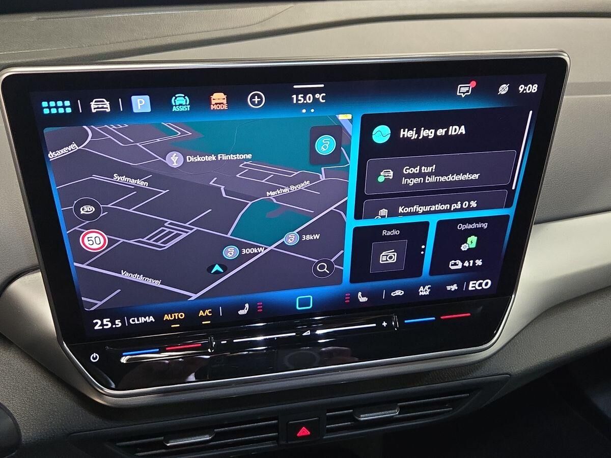 Billede af VW ID.4 EL Pure Performance 170HK 5d Aut.