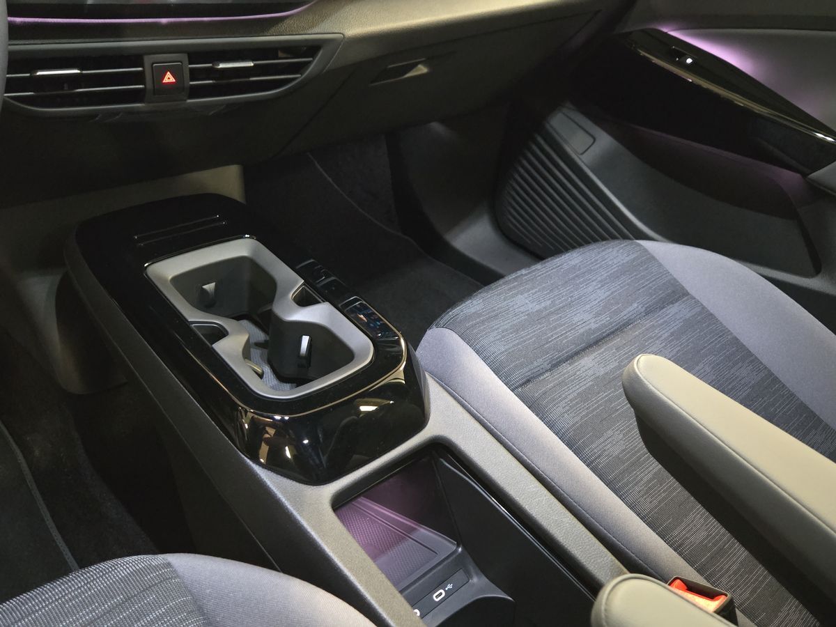 Billede af VW ID.4 EL Pure Performance 170HK 5d Aut.