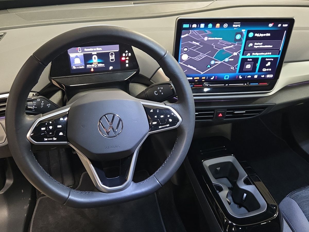 Billede af VW ID.4 EL Pure Performance 170HK 5d Aut.