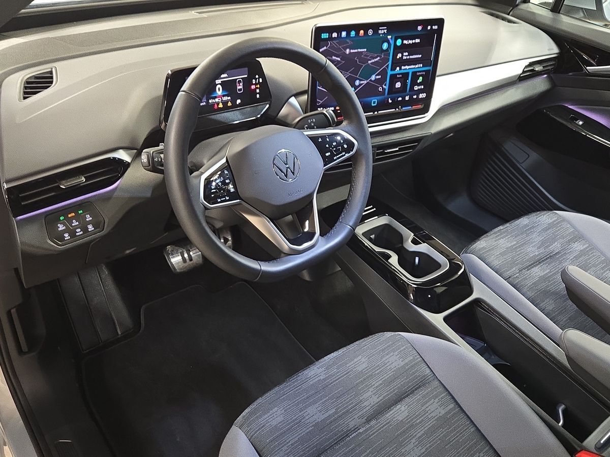 Billede af VW ID.4 EL Pure Performance 170HK 5d Aut.