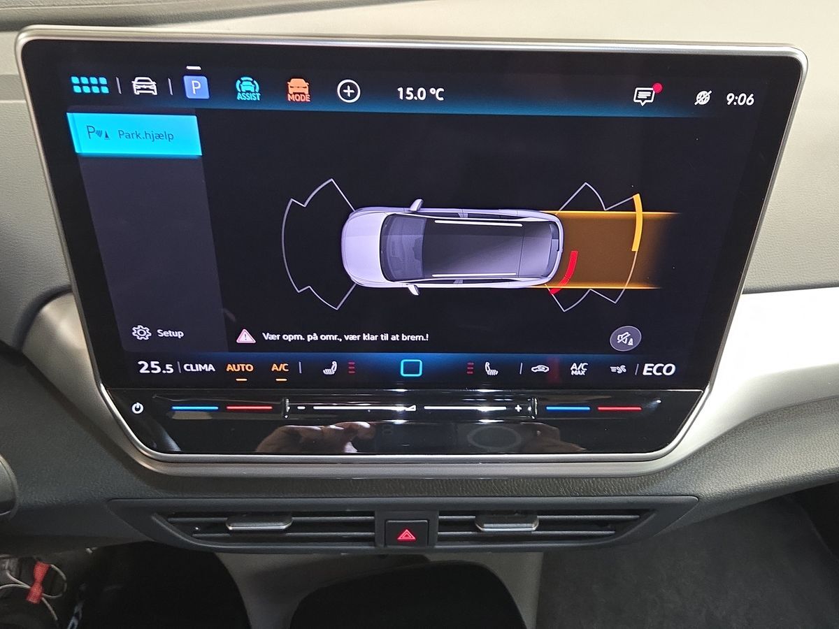 Billede af VW ID.4 EL Pure Performance 170HK 5d Aut.