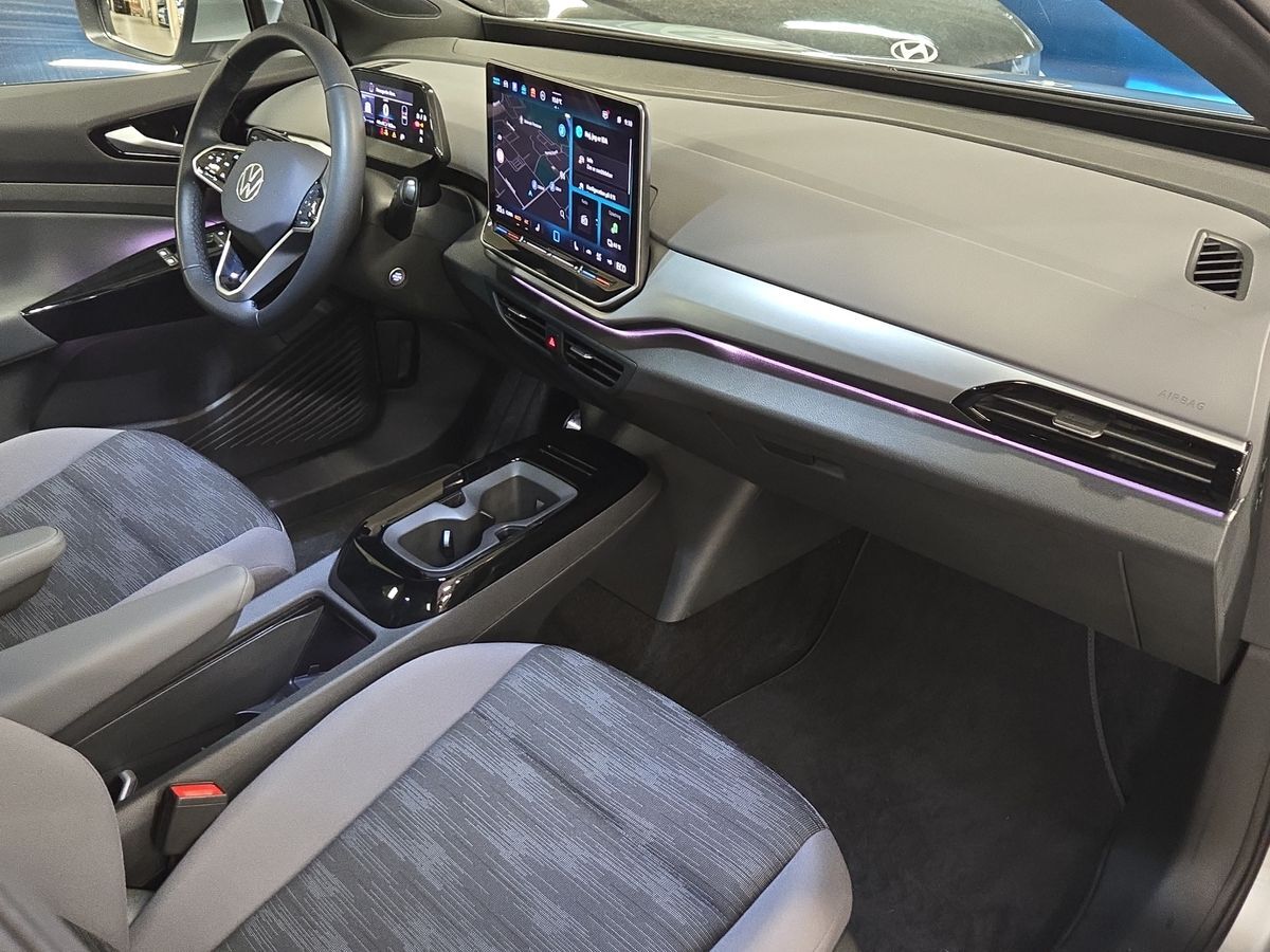 Billede af VW ID.4 EL Pure Performance 170HK 5d Aut.