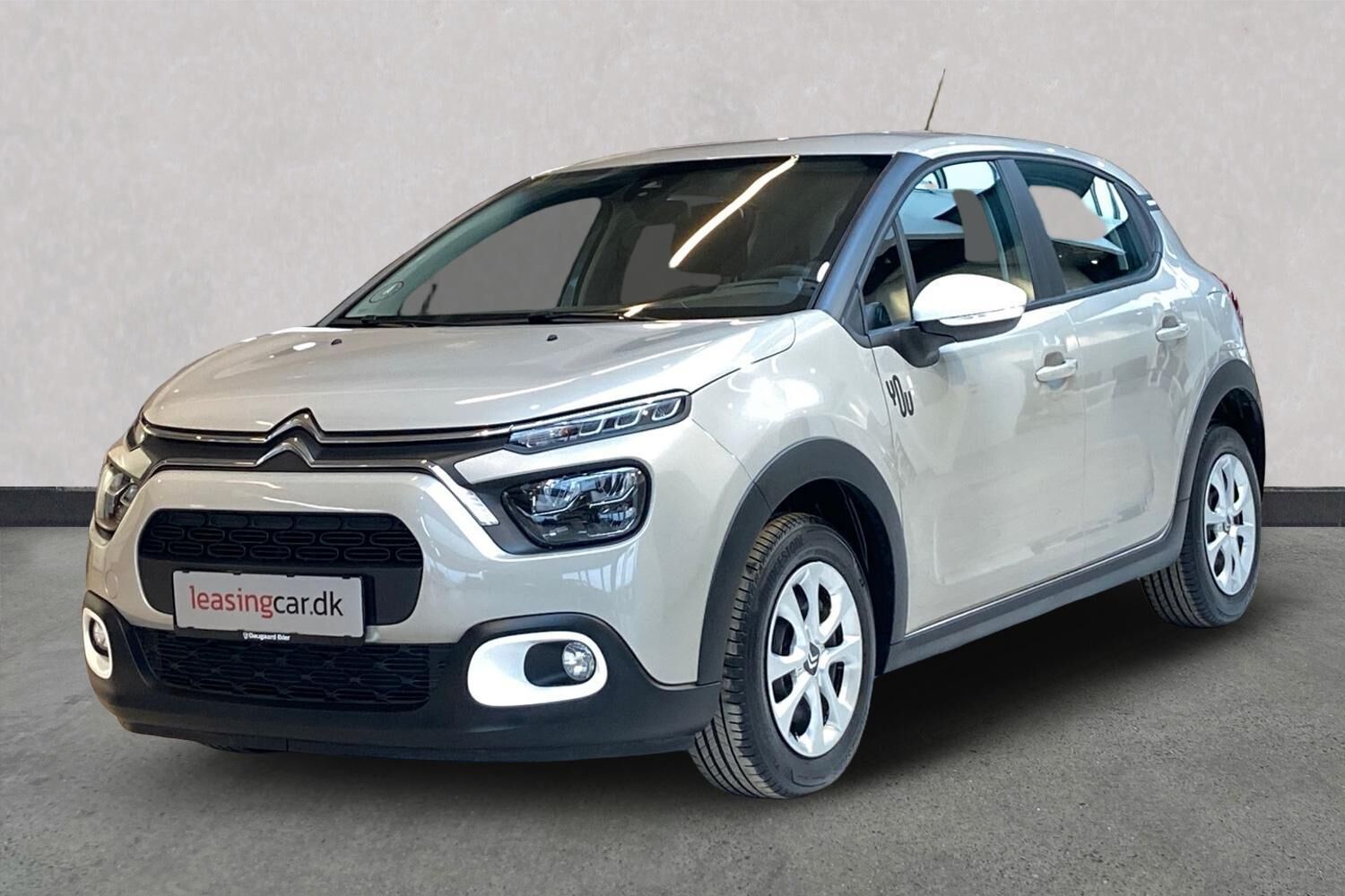 Billede af Citroën C3 1,2 PureTech You Rock! 83HK 5d