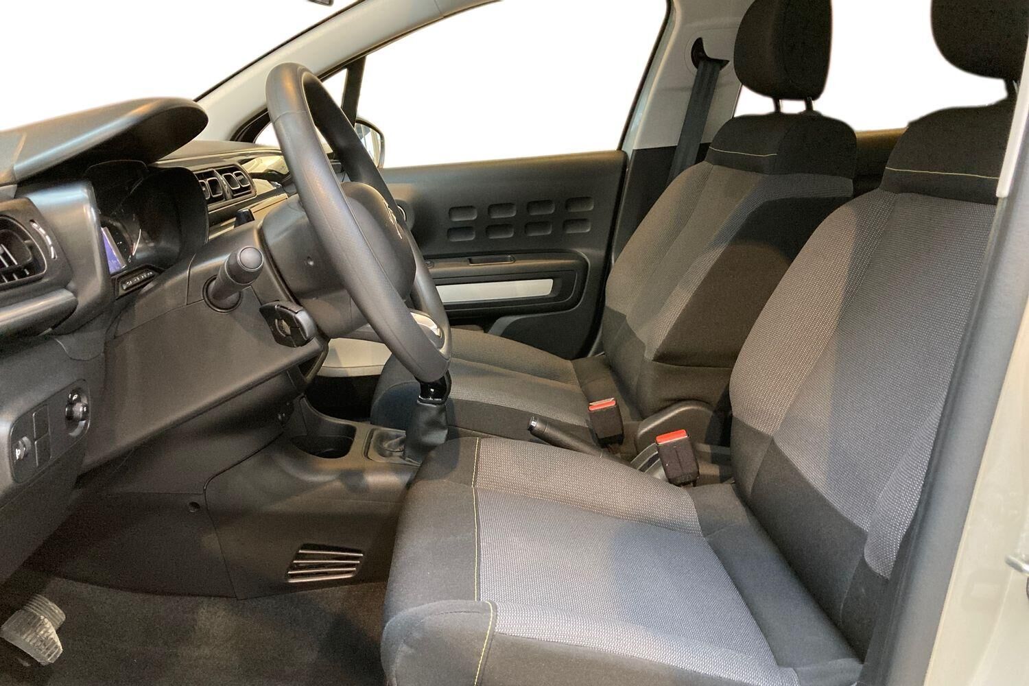 Billede af Citroën C3 1,2 PureTech You Rock! 83HK 5d