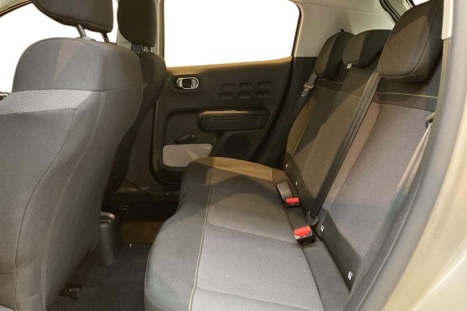 Billede af Citroën C3 1,2 PureTech You Rock! 83HK 5d