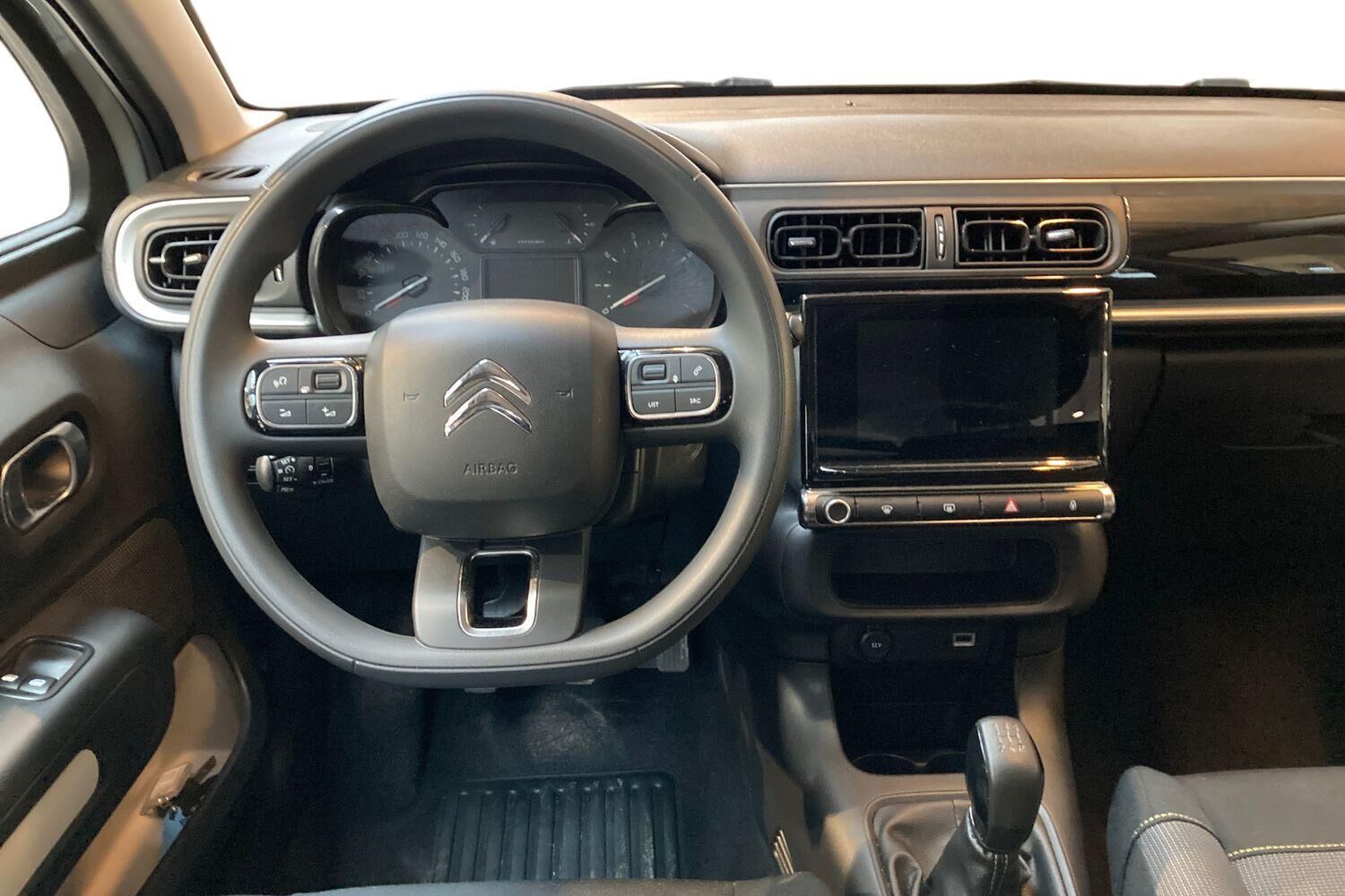 Billede af Citroën C3 1,2 PureTech You Rock! 83HK 5d