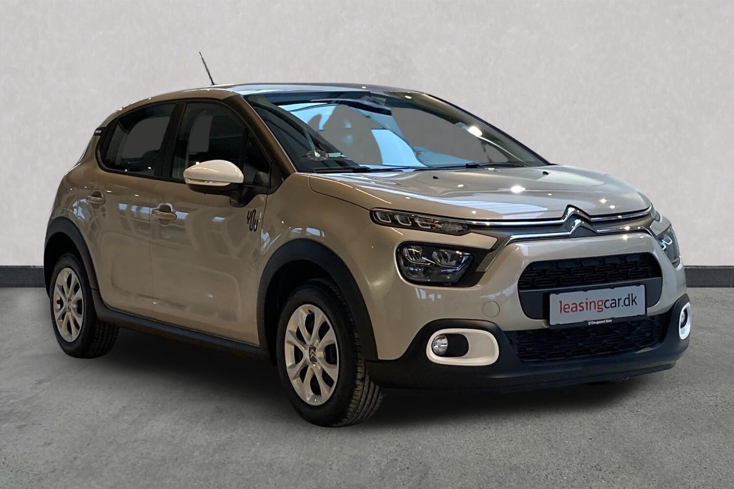 Billede af Citroën C3 1,2 PureTech You Rock! 83HK 5d