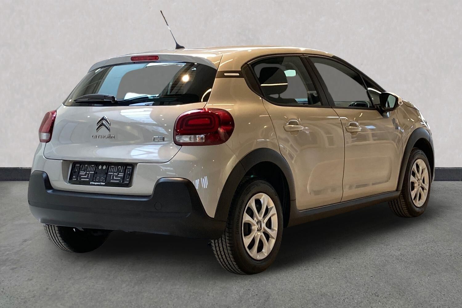 Billede af Citroën C3 1,2 PureTech You Rock! 83HK 5d
