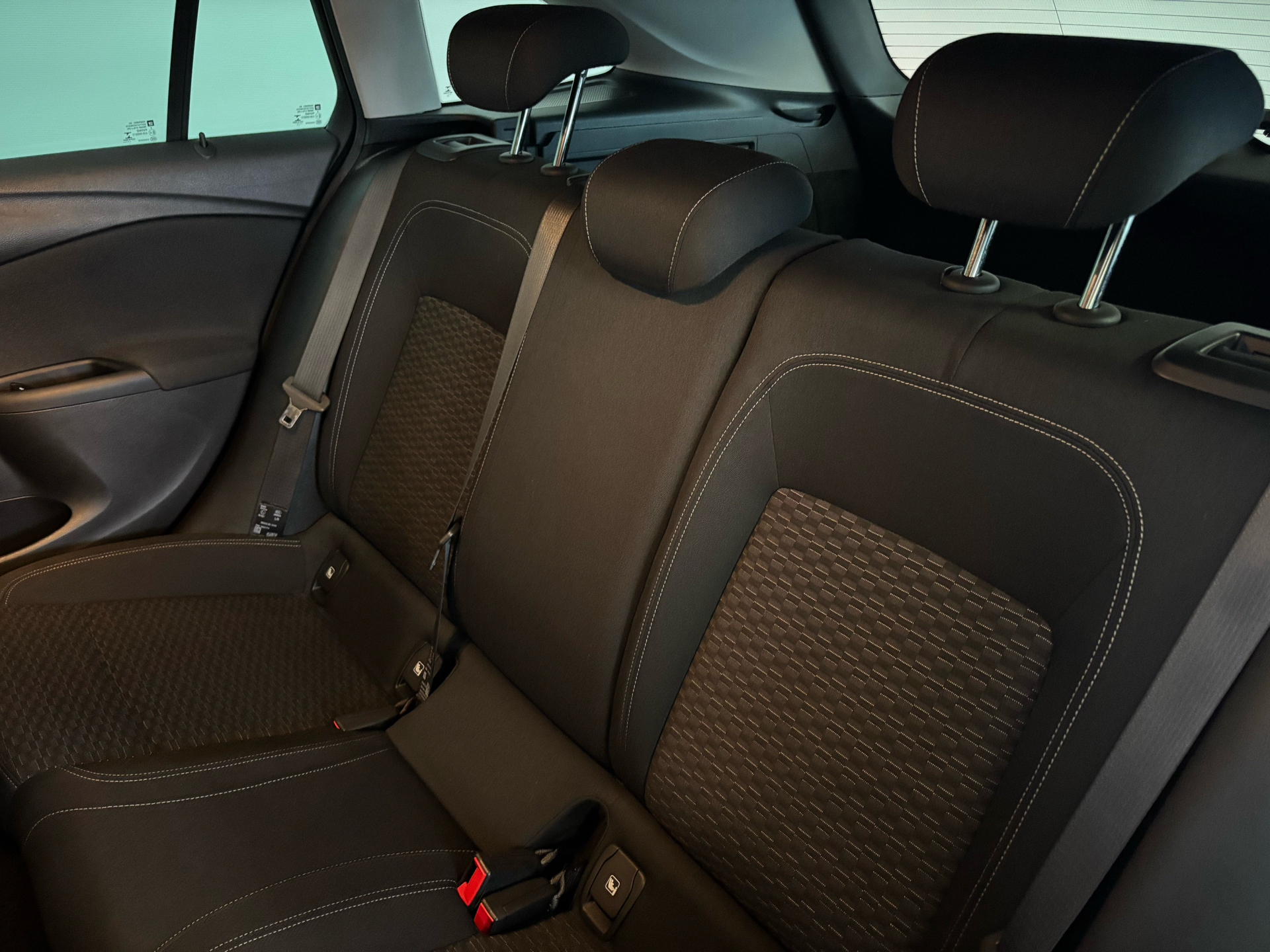 Billede af Opel Astra Sports Tourer 1,4 Turbo Enjoy Start/Stop 150HK Stc 6g