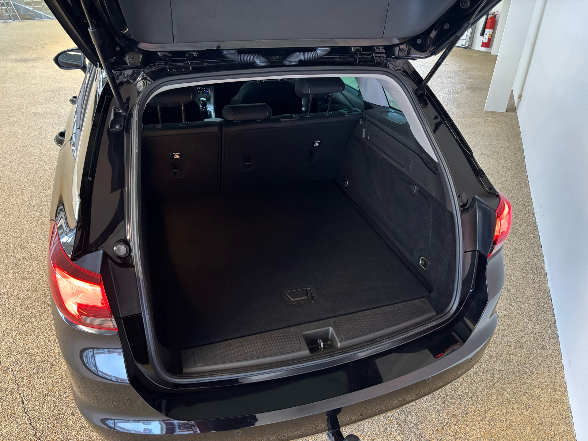 Billede af Opel Astra Sports Tourer 1,4 Turbo Enjoy Start/Stop 150HK Stc 6g