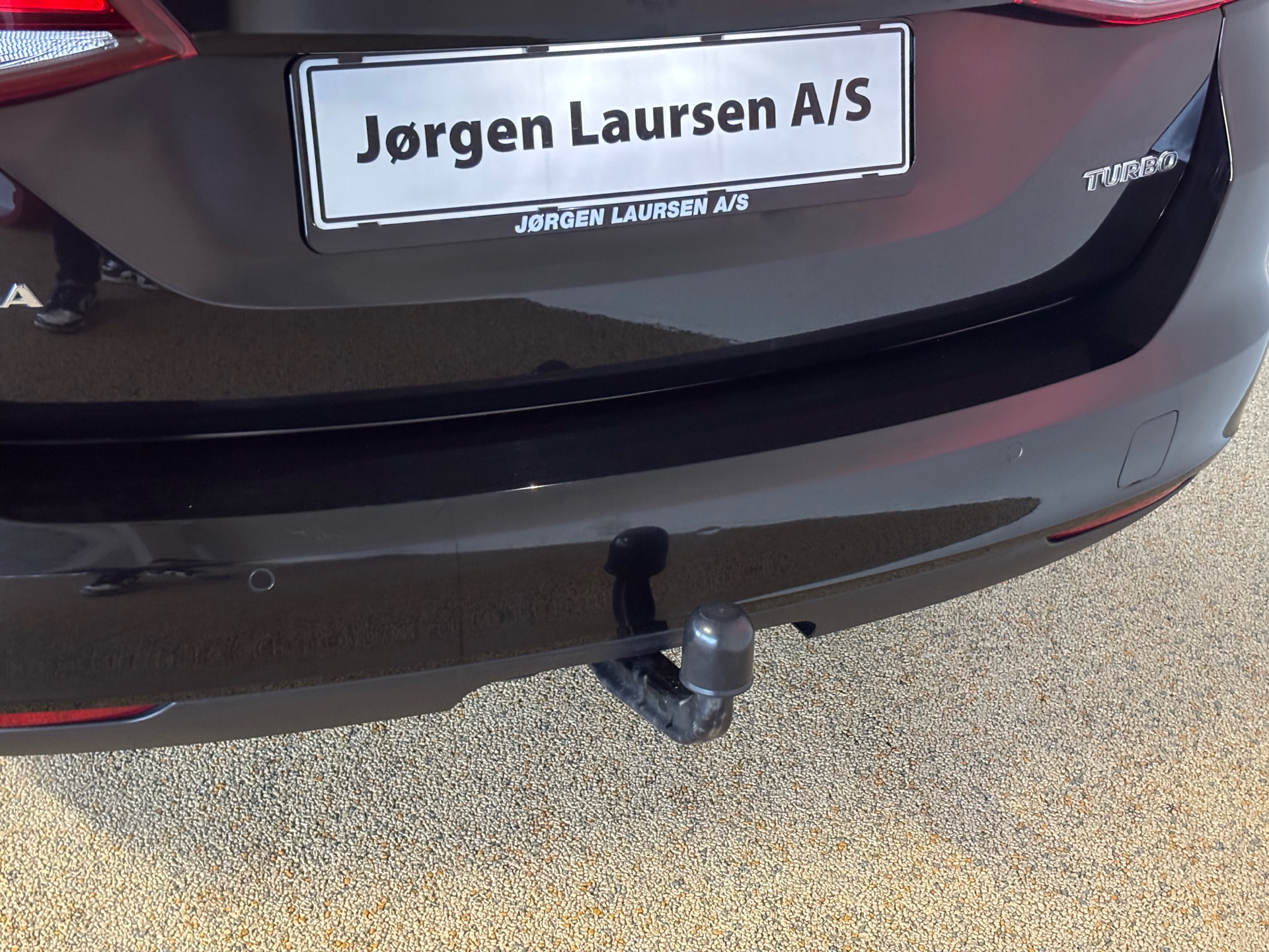 Billede af Opel Astra Sports Tourer 1,4 Turbo Enjoy Start/Stop 150HK Stc 6g