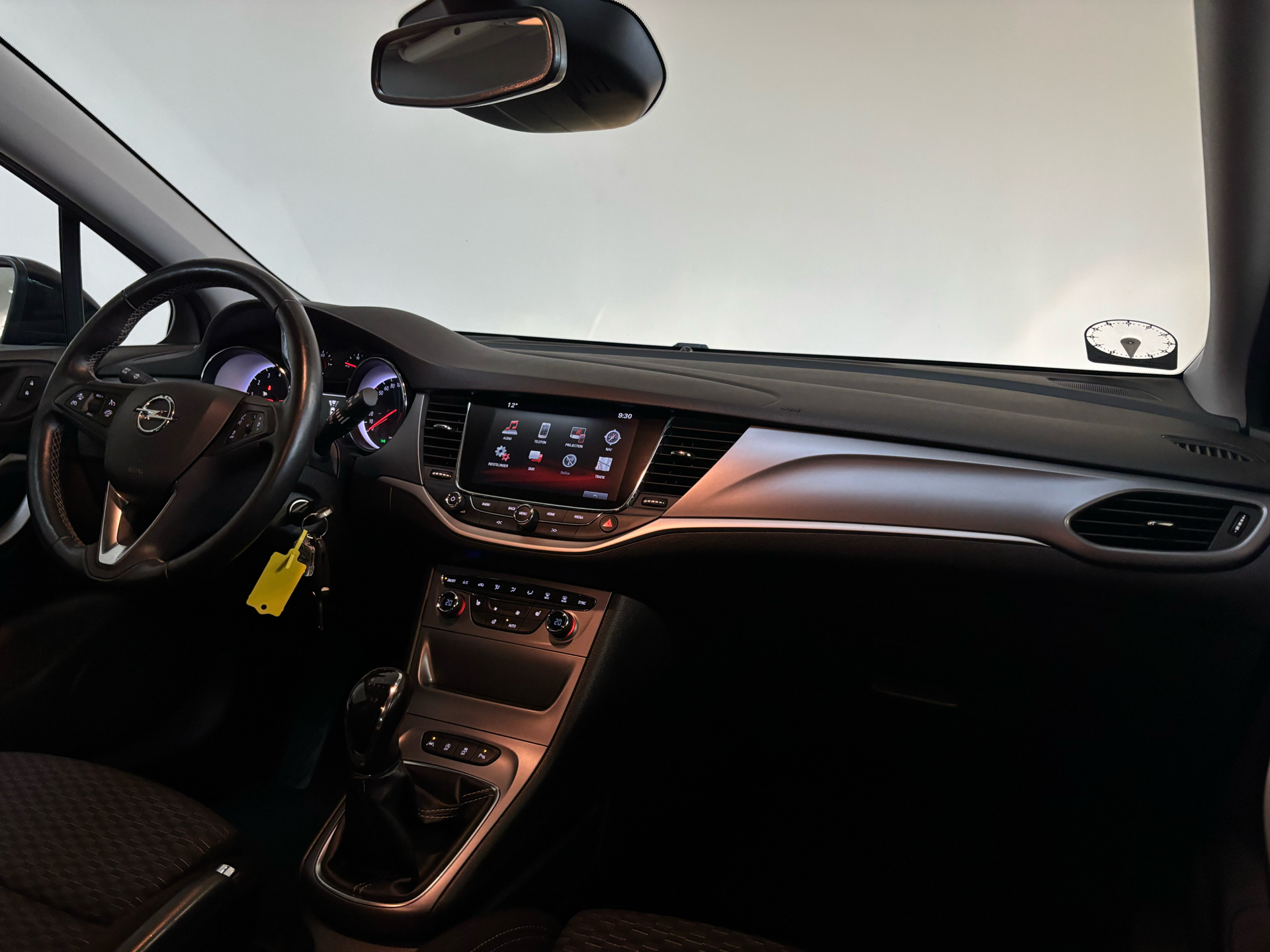 Billede af Opel Astra Sports Tourer 1,4 Turbo Enjoy Start/Stop 150HK Stc 6g