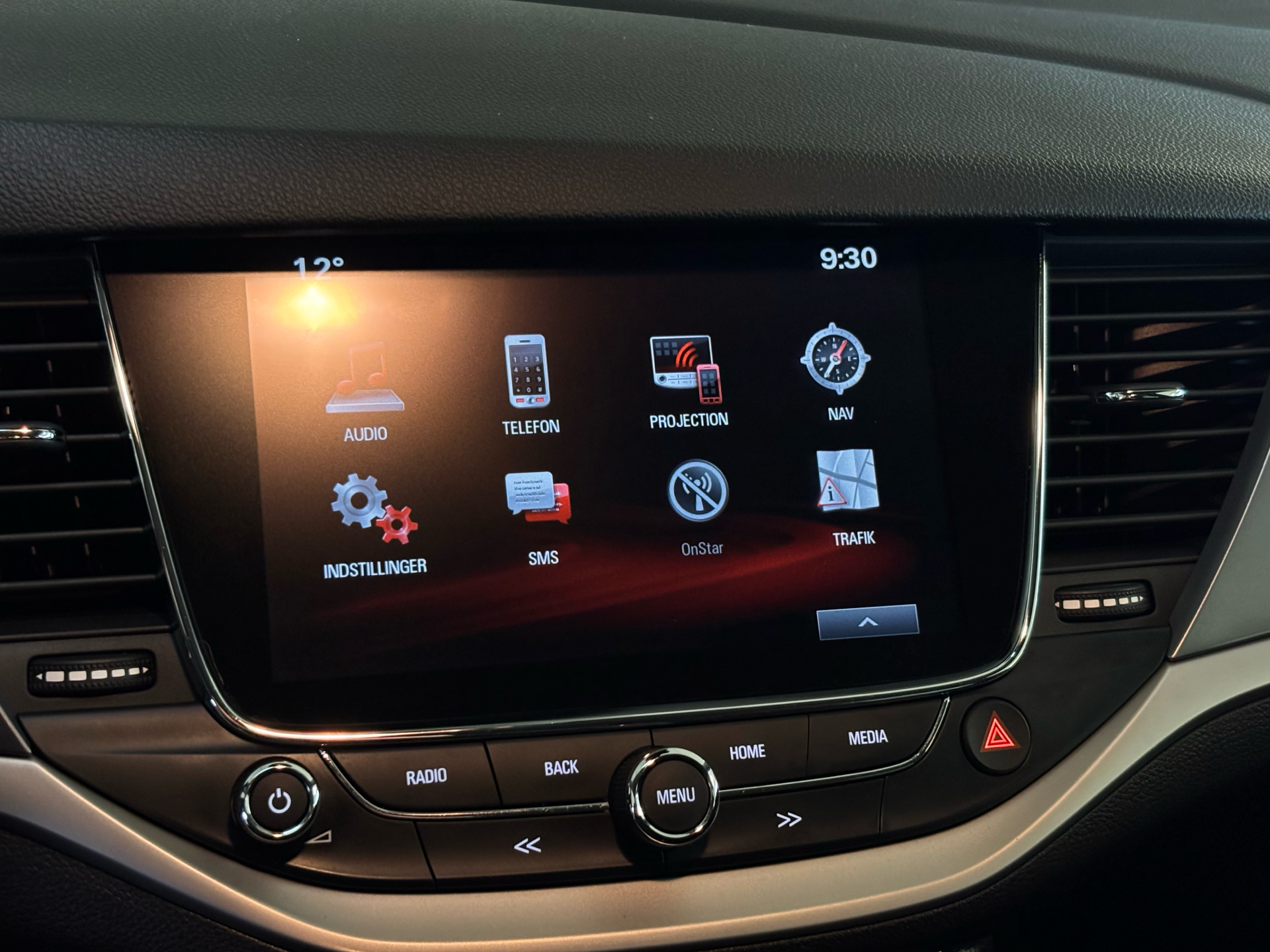 Billede af Opel Astra Sports Tourer 1,4 Turbo Enjoy Start/Stop 150HK Stc 6g