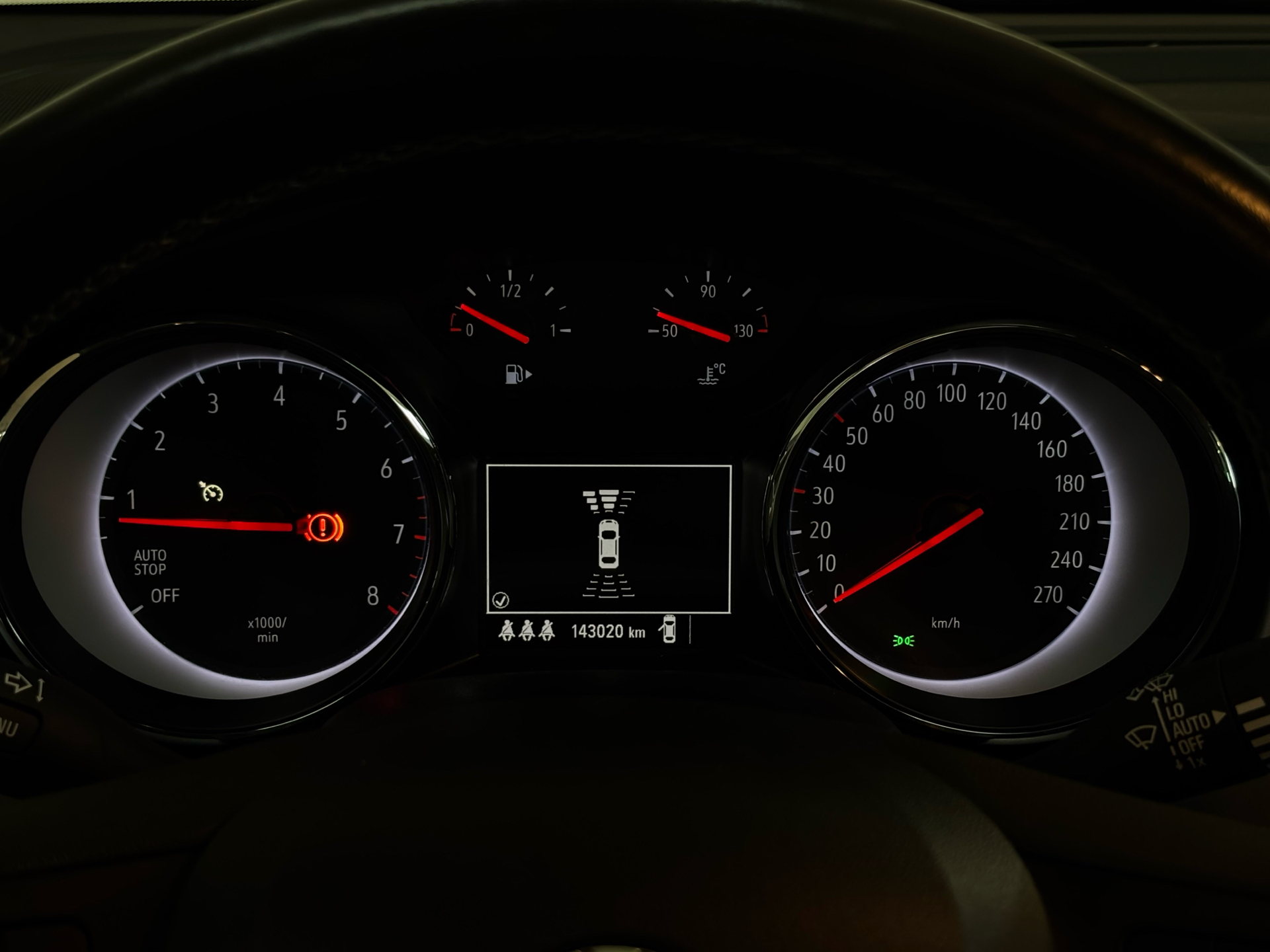 Billede af Opel Astra Sports Tourer 1,4 Turbo Enjoy Start/Stop 150HK Stc 6g