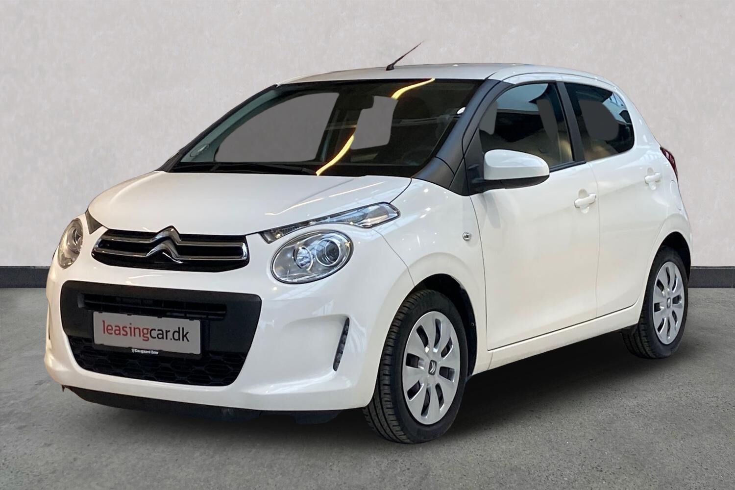 Billede af Citroën C1 1,0 VTi Shine 72HK 5d