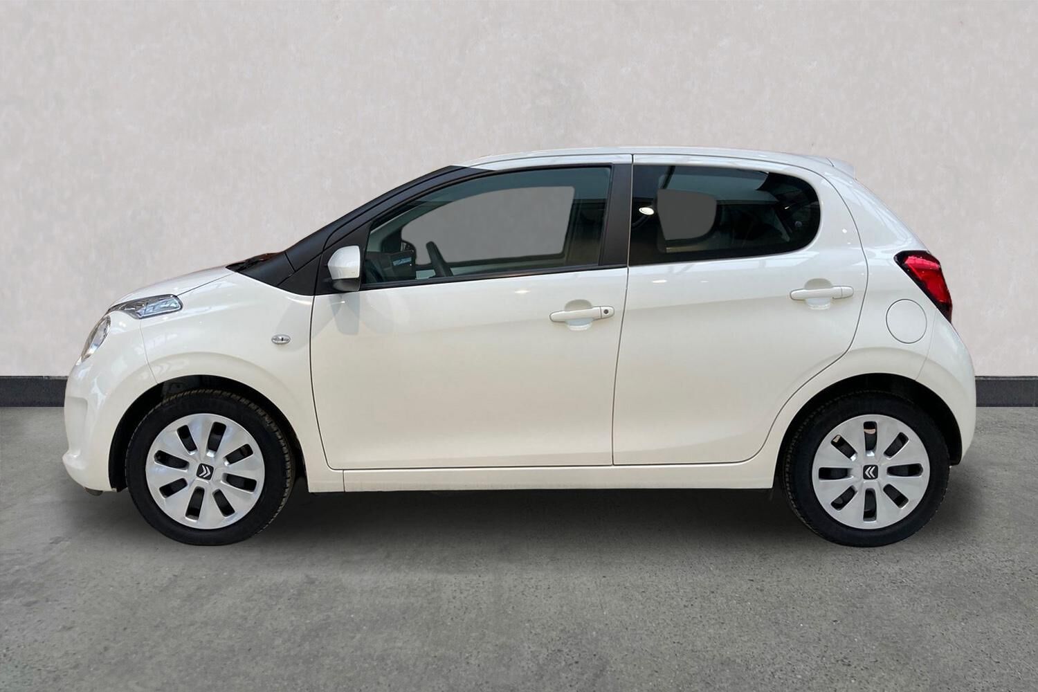 Billede af Citroën C1 1,0 VTi Shine 72HK 5d