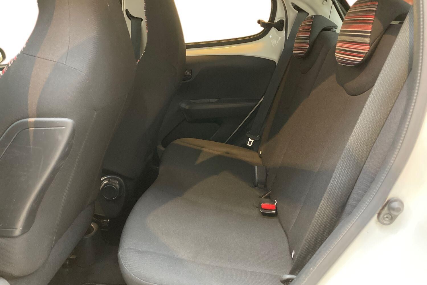 Billede af Citroën C1 1,0 VTi Shine 72HK 5d