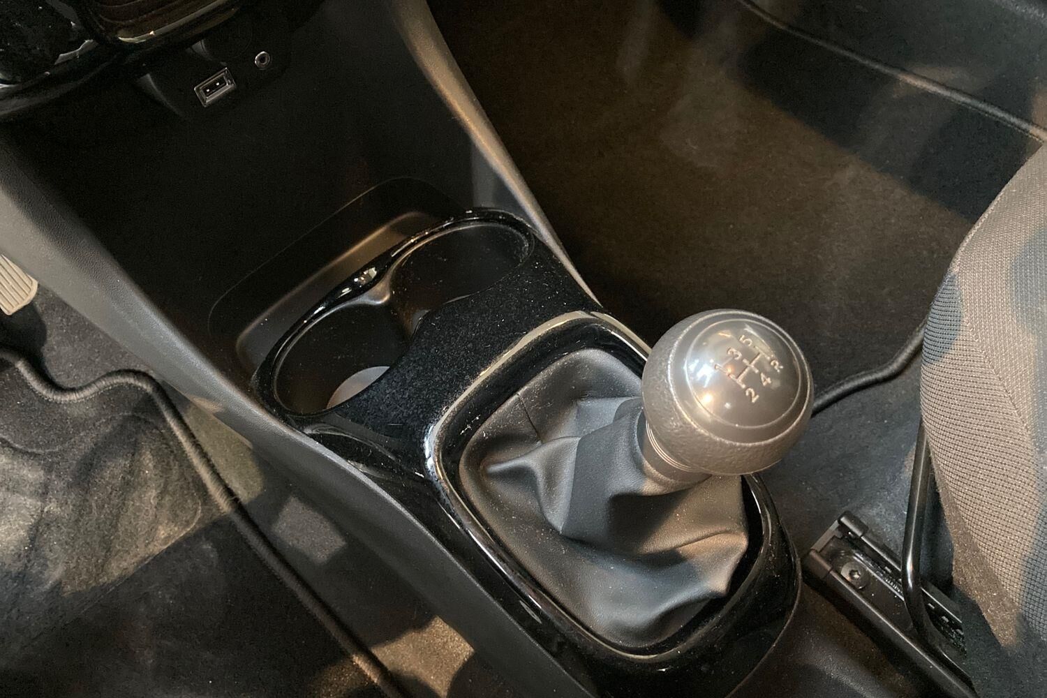 Billede af Citroën C1 1,0 VTi Shine 72HK 5d