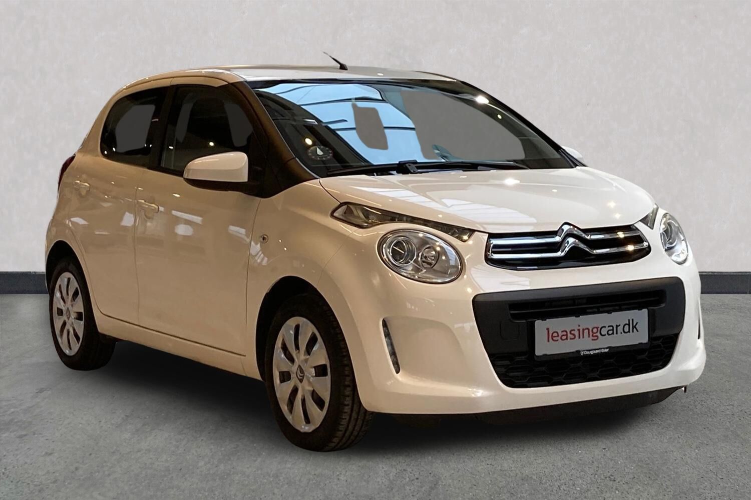 Billede af Citroën C1 1,0 VTi Shine 72HK 5d