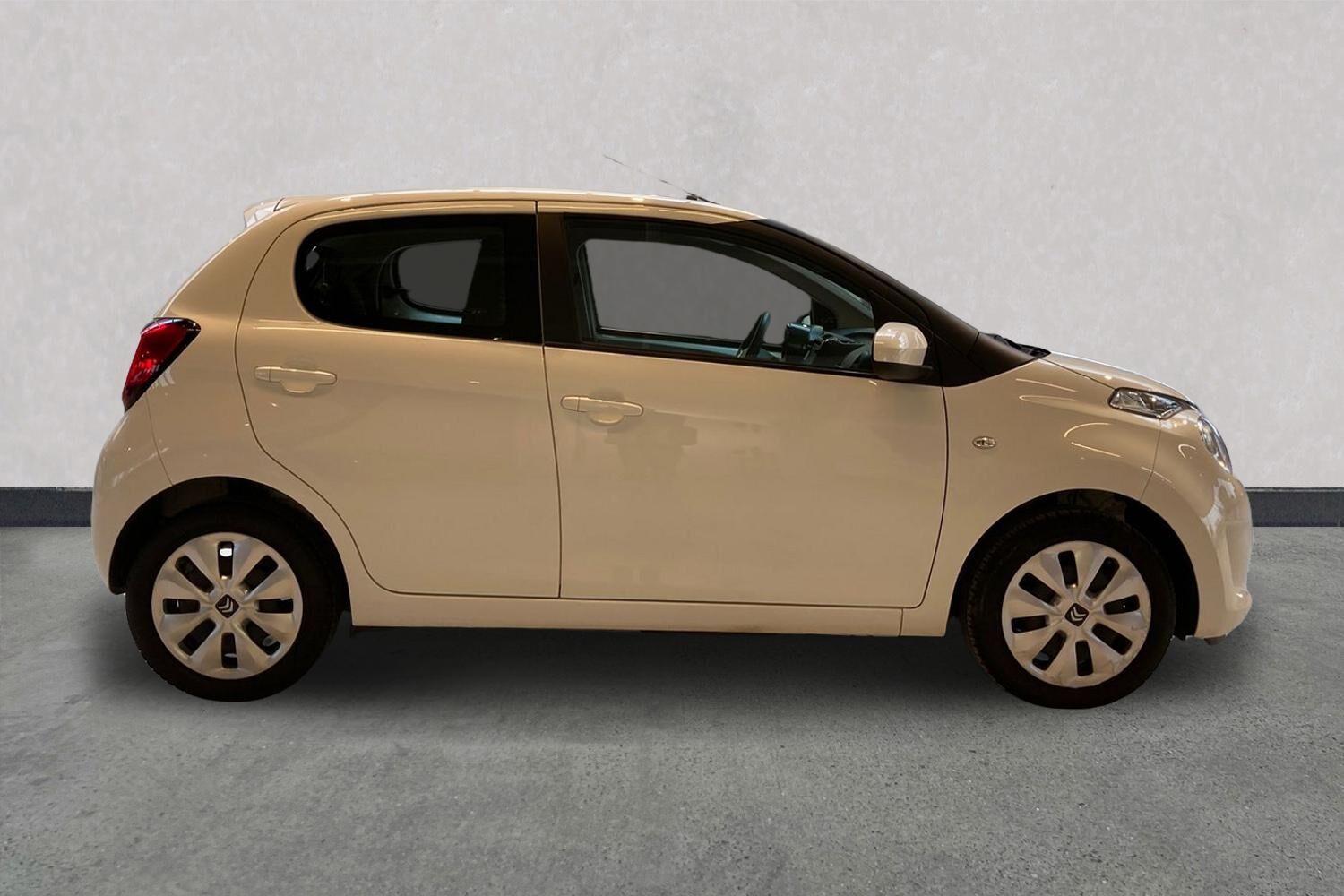 Billede af Citroën C1 1,0 VTi Shine 72HK 5d