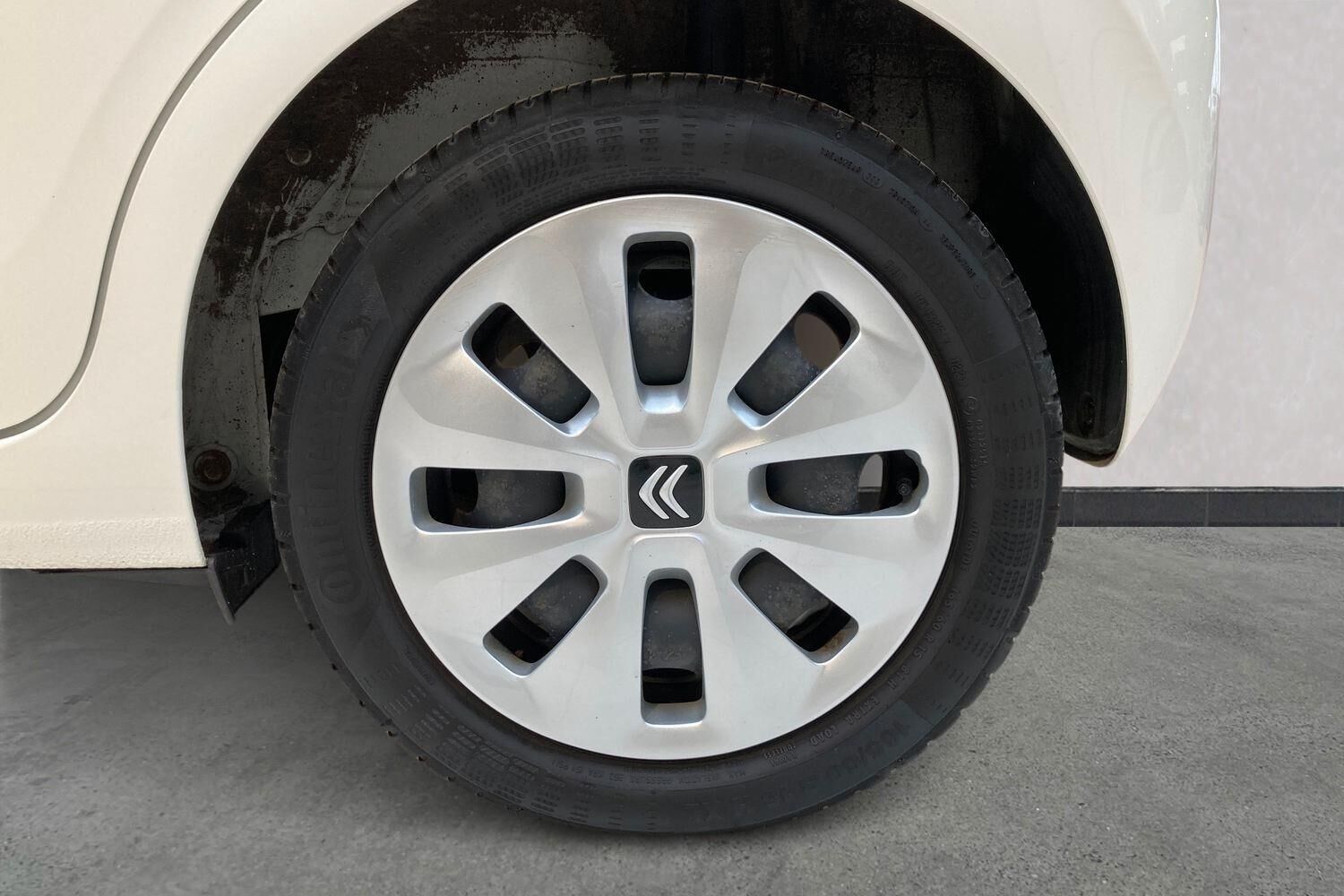 Billede af Citroën C1 1,0 VTi Shine 72HK 5d