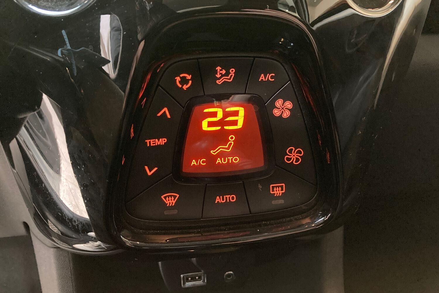 Billede af Citroën C1 1,0 VTi Shine 72HK 5d