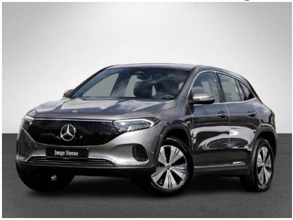 Billede af Mercedes-Benz EQA 250+ EL Progressive 190HK 5d Aut.