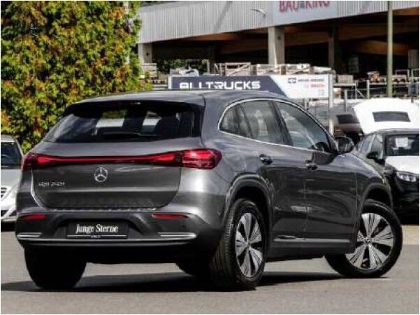 Billede af Mercedes-Benz EQA 250+ EL Progressive 190HK 5d Aut.