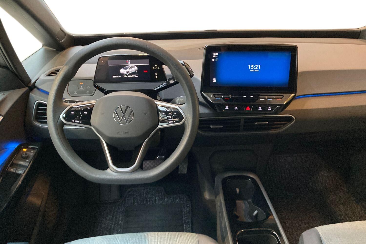 Billede af VW ID.3 EL Pro 145HK 5d Aut.