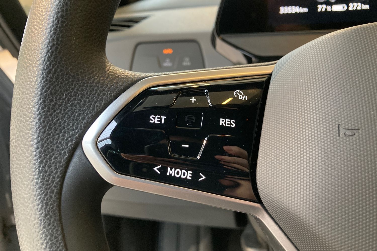 Billede af VW ID.3 EL Pro 145HK 5d Aut.