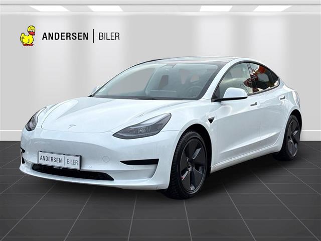 Billede af Tesla Model 3 EL Standard Range 283HK Aut.