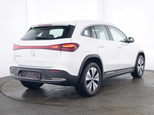 Billede af Mercedes-Benz EQA 250 EL Progressive 190HK 5d Aut.