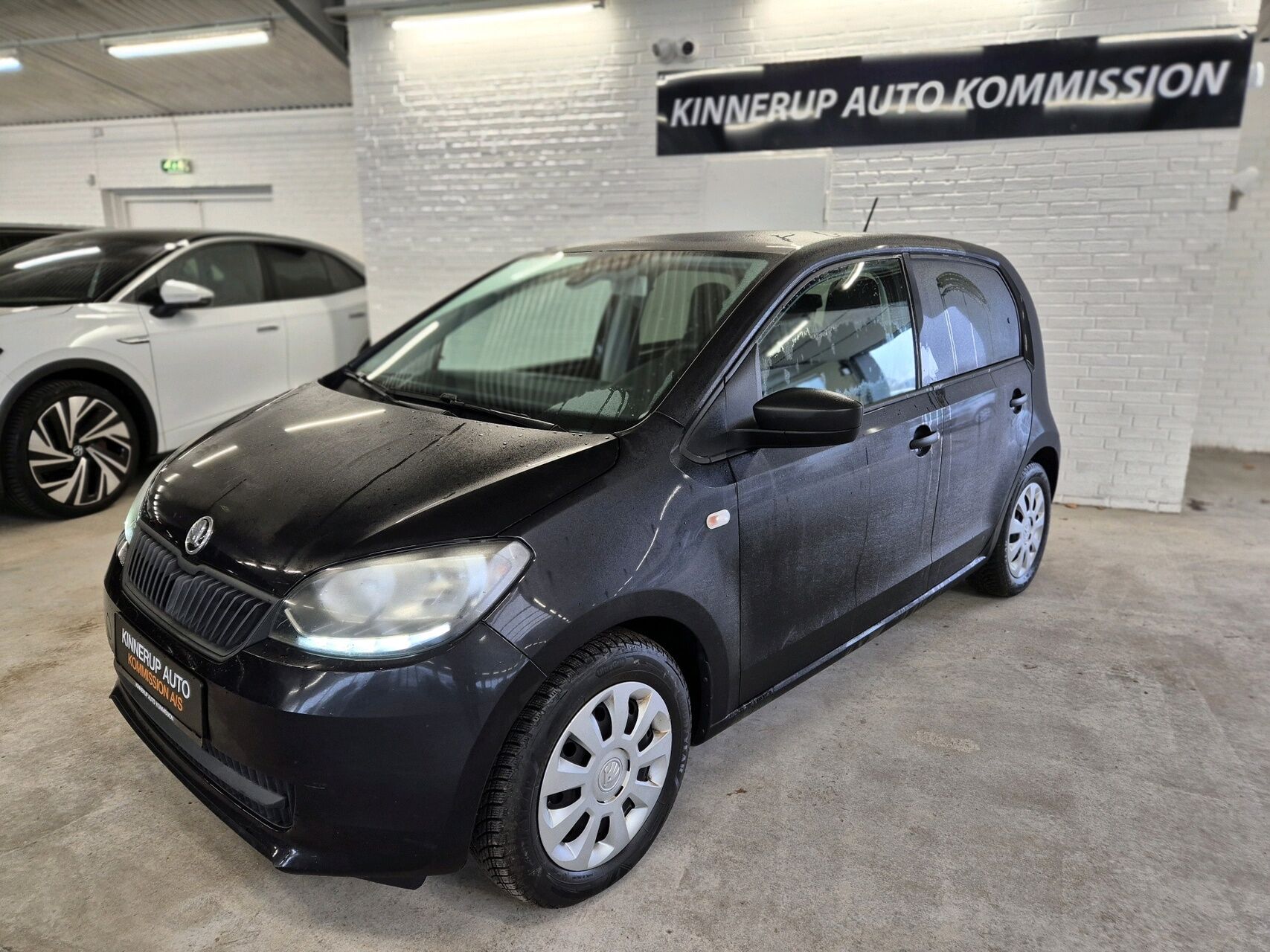 Billede af Skoda Citigo 1,0 MPI Active 60HK 5d