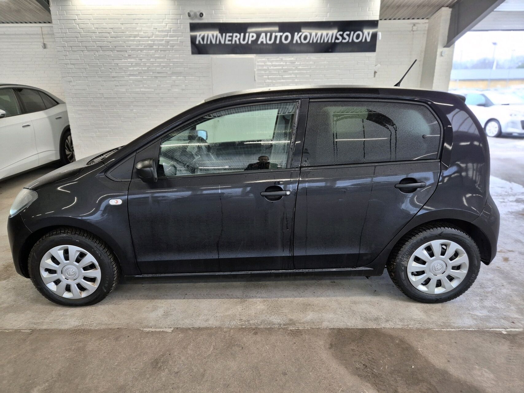 Billede af Skoda Citigo 1,0 MPI Active 60HK 5d