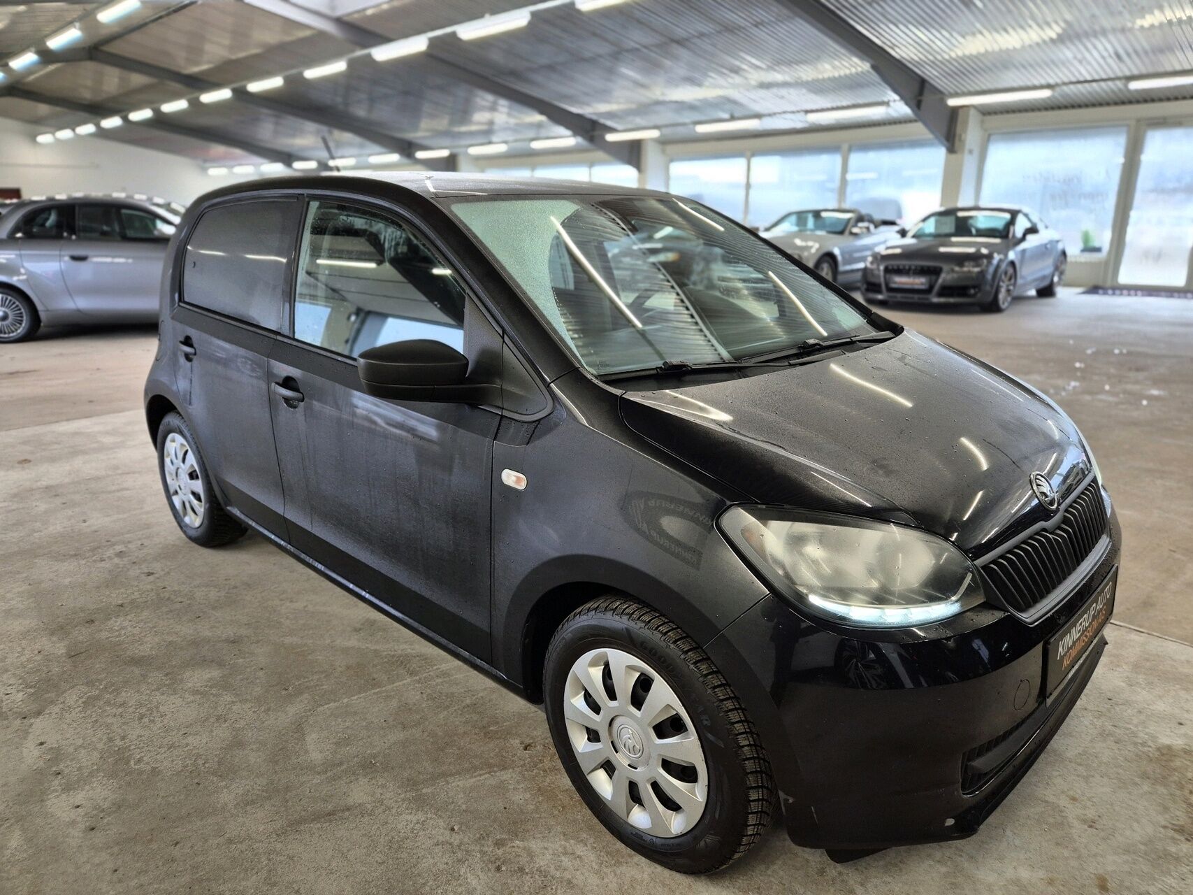 Billede af Skoda Citigo 1,0 MPI Active 60HK 5d