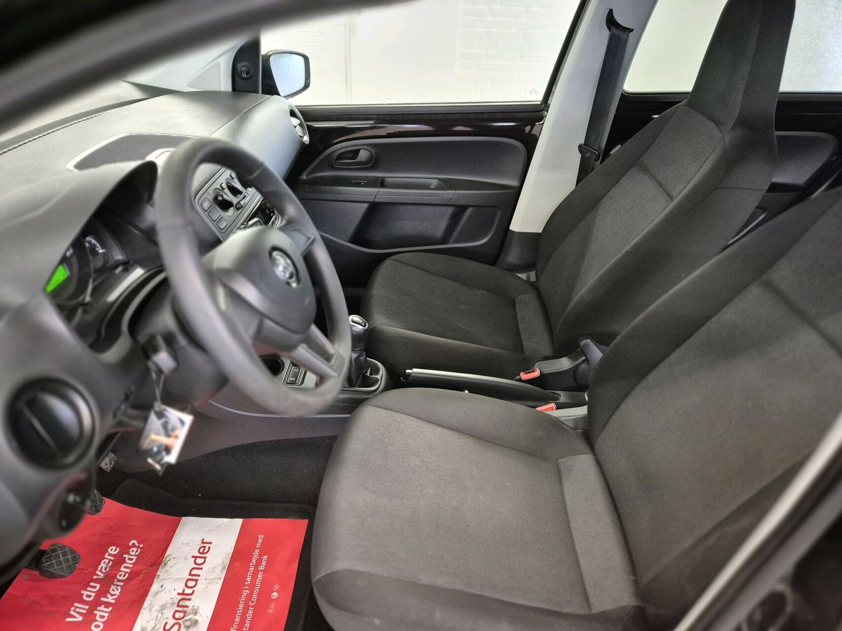 Billede af Skoda Citigo 1,0 MPI Active 60HK 5d