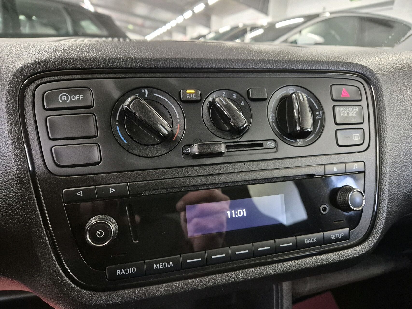 Billede af Skoda Citigo 1,0 MPI Active 60HK 5d