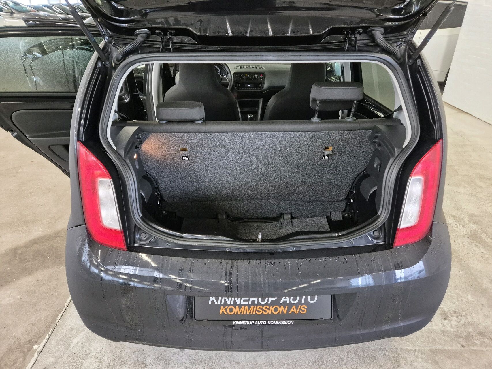 Billede af Skoda Citigo 1,0 MPI Active 60HK 5d