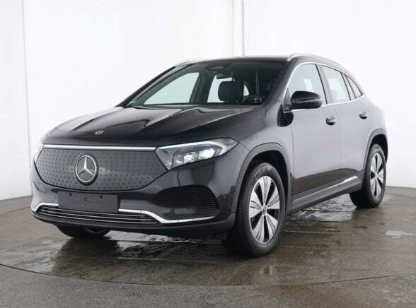 Billede af Mercedes-Benz EQA 250 EL Progressive 190HK 5d Aut.