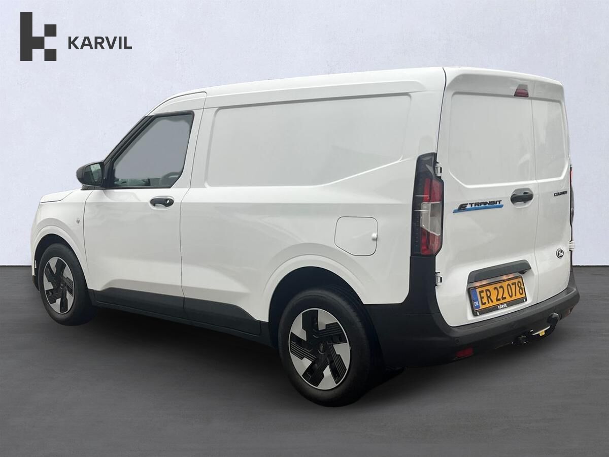 Billede af Ford E-Transit Courier EL Trend 136HK Van Aut.