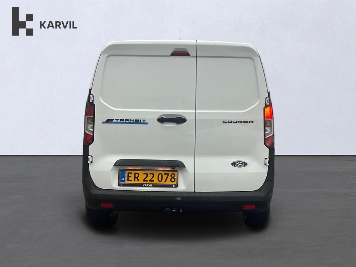 Billede af Ford E-Transit Courier EL Trend 136HK Van Aut.