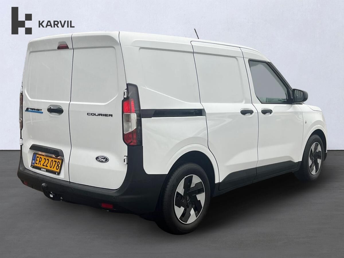 Billede af Ford E-Transit Courier EL Trend 136HK Van Aut.